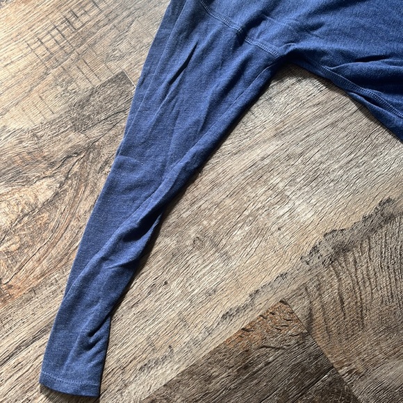 Vintage Victoria secret VS long sleeve blue shirt - Picture 2 of 5